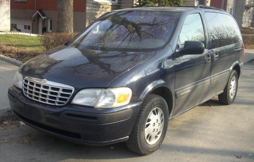 Chevrolet Venture 2003