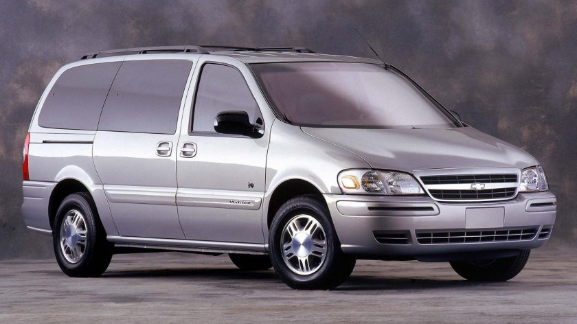 Шевроле Вентура