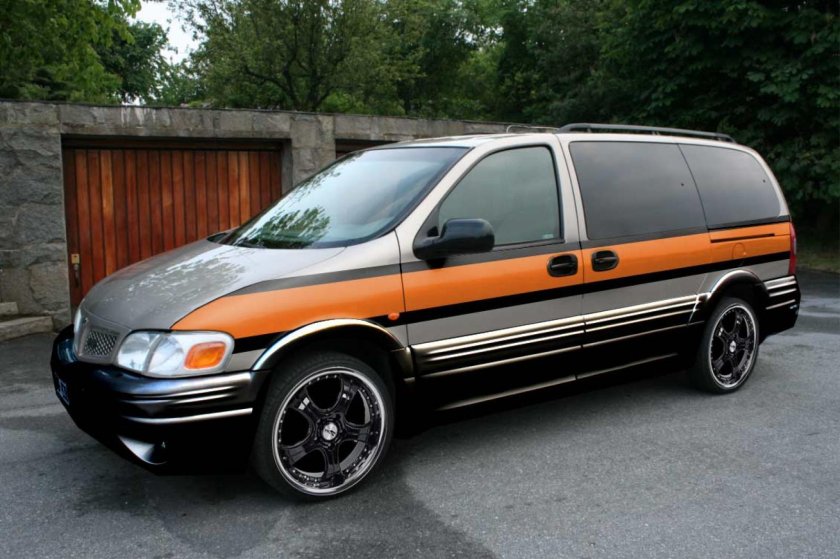 Chevrolet Venture 1997