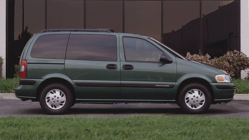 Шевроле Вентура