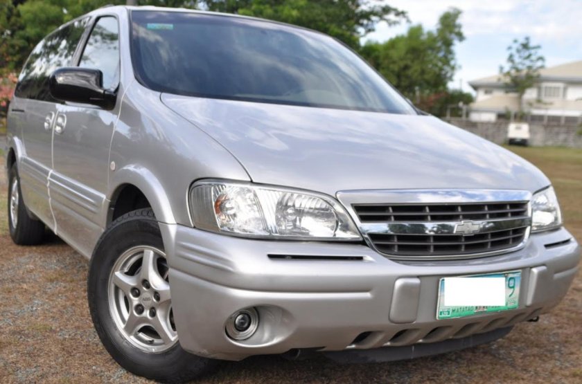 Chevrolet Venture 2005