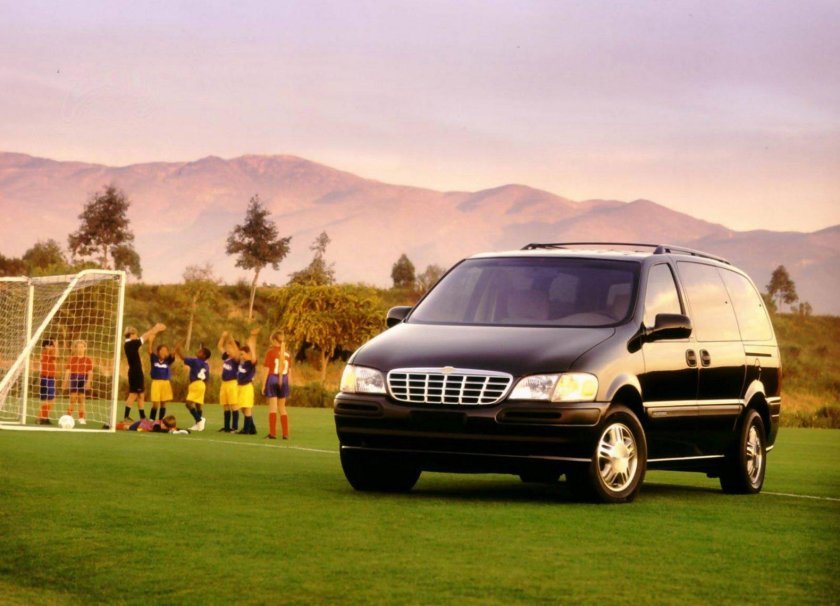 Шевроле Вентура