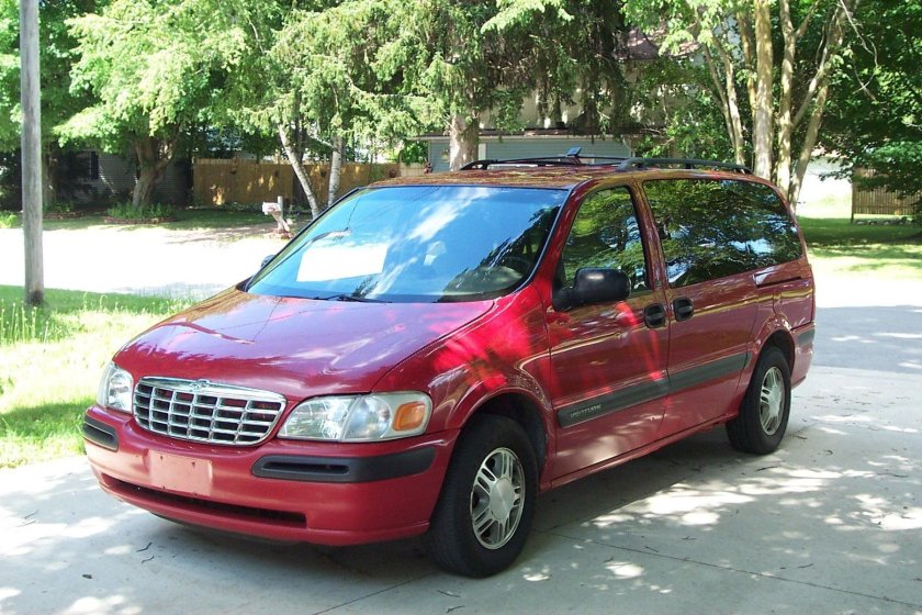 Chevrolet Venture 1997