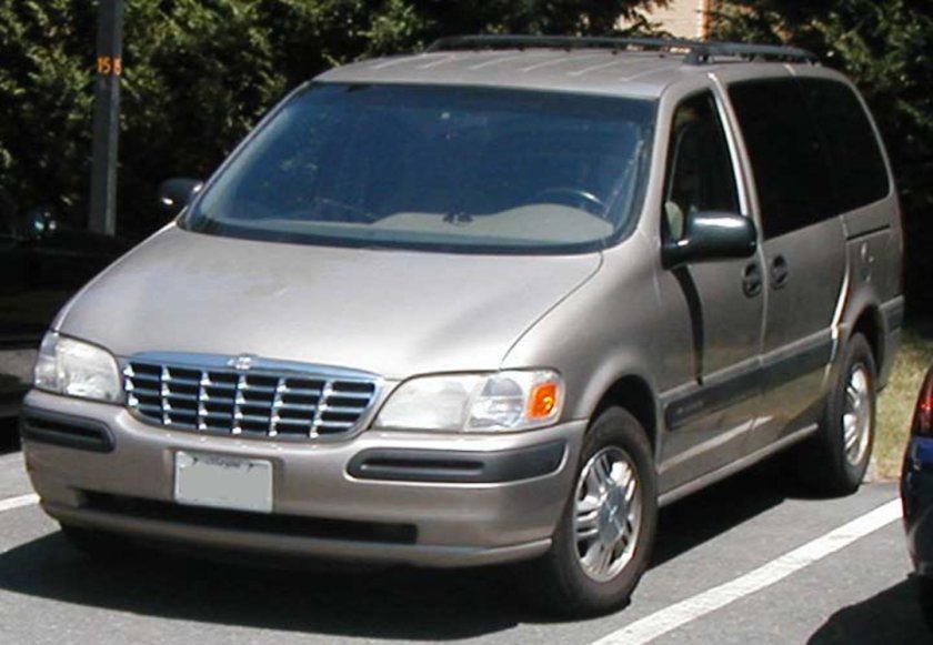 Chevrolet Venture 2003