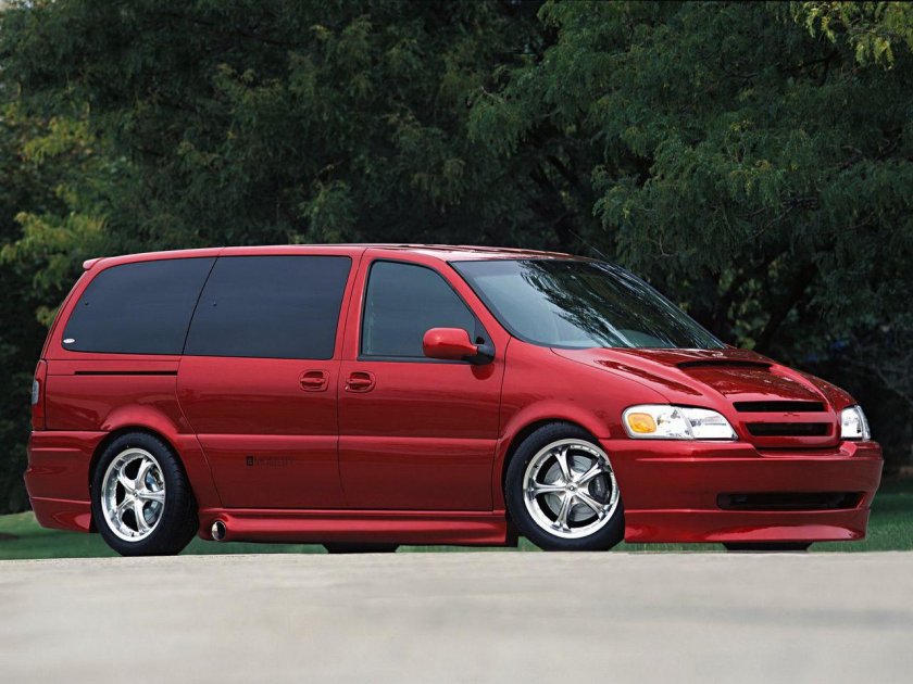 Шевроле Вентура