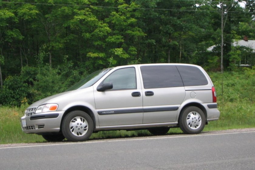 Chevrolet Venture 2005