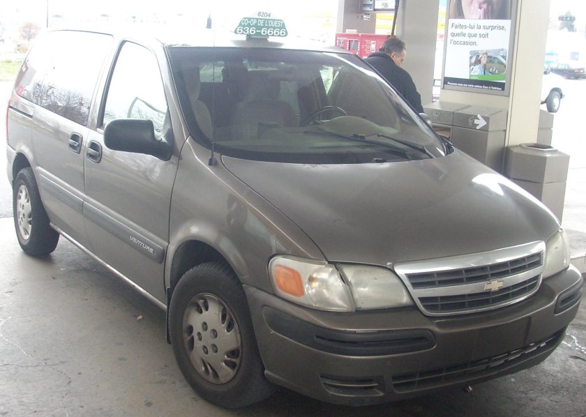 Шевроле Вентура