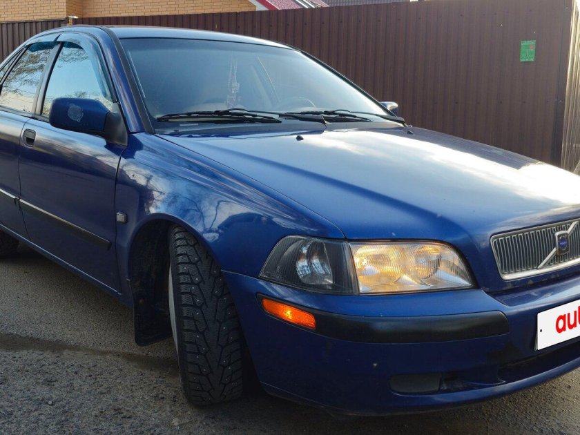 Volvo s40 2003