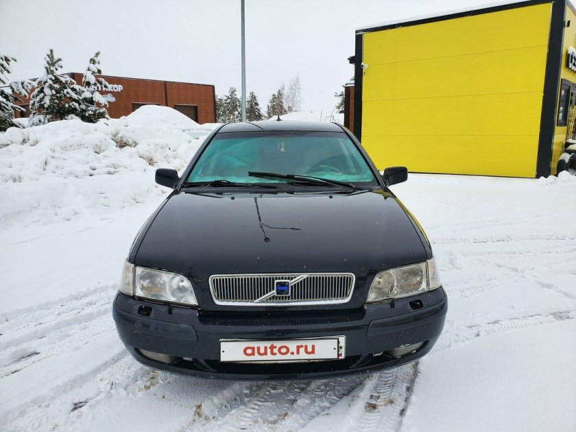 Volvo s 40 2003