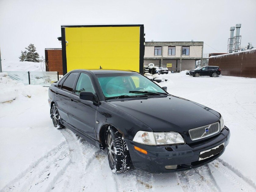 Volvo s40 2001