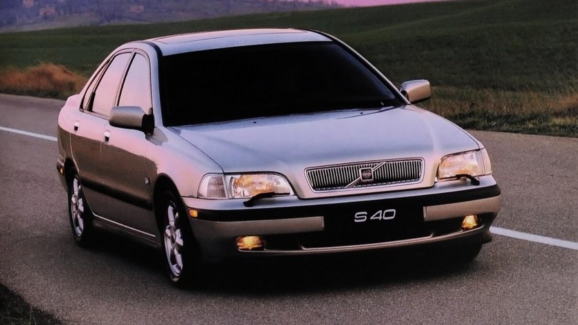 Volvo s40 1995