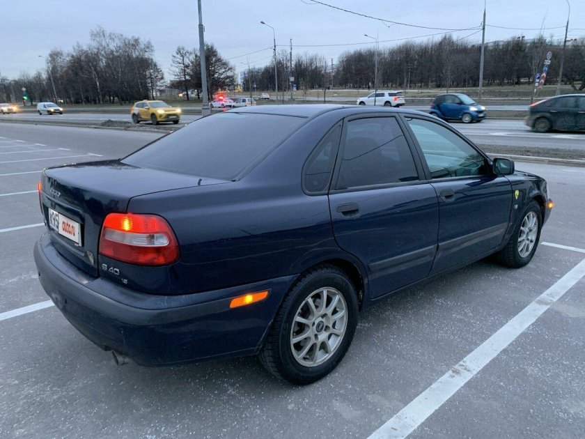 Volvo s 40 2001