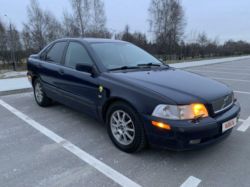 Volvo s40 2003 1.8