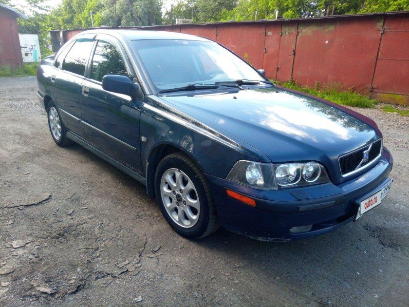 Вольво авито