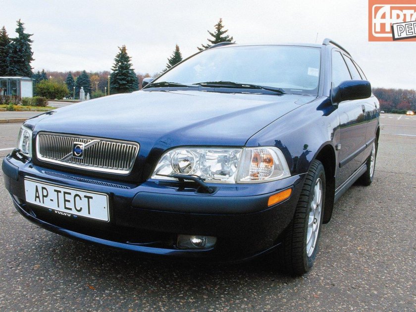 Вольво с40 1999