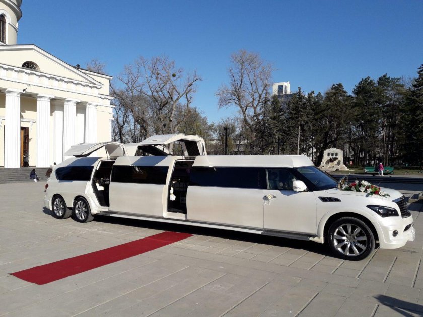 Cadillac Escalade кортеж