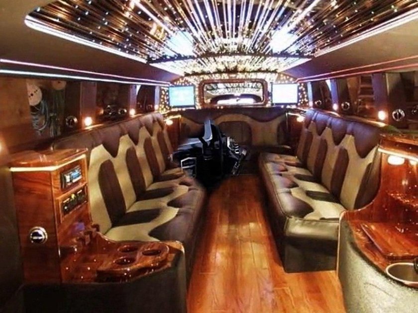 Лимузин Хаммер Чикаго