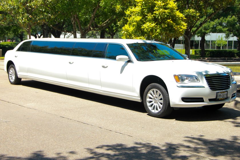 5орка лимузин