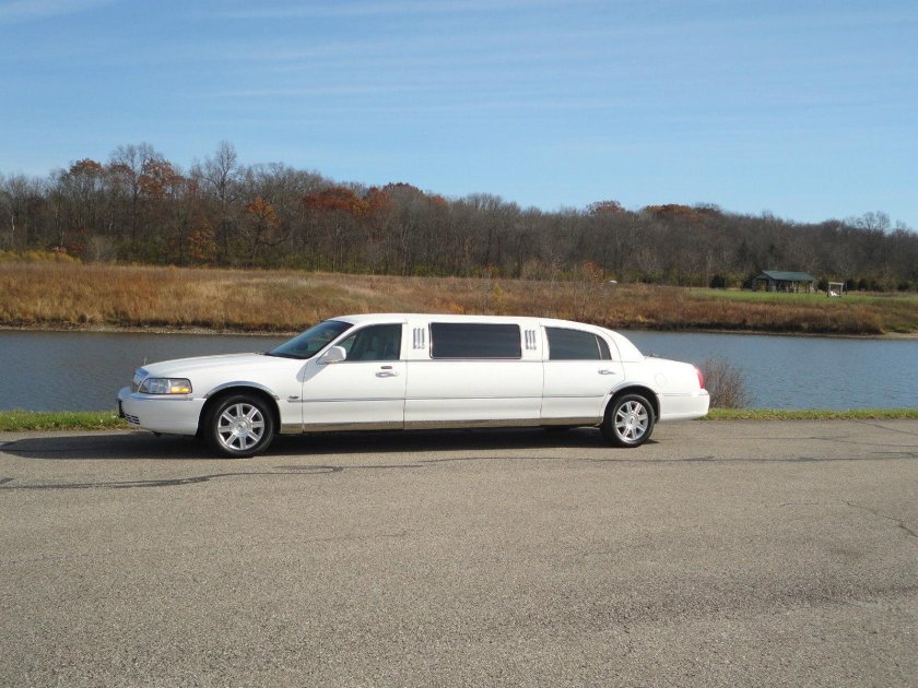 Lincoln Town car 2006