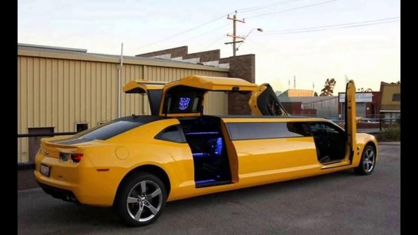 Лимузин Шевроле Камаро