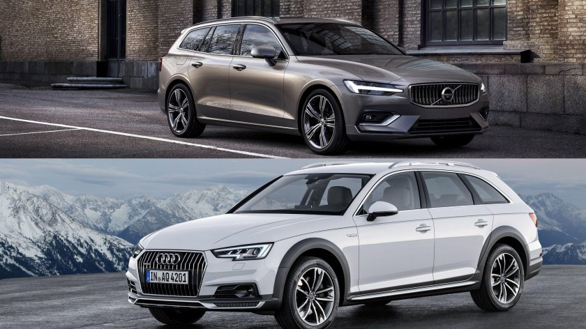 Ауди а4 Олроуд кватро 2020