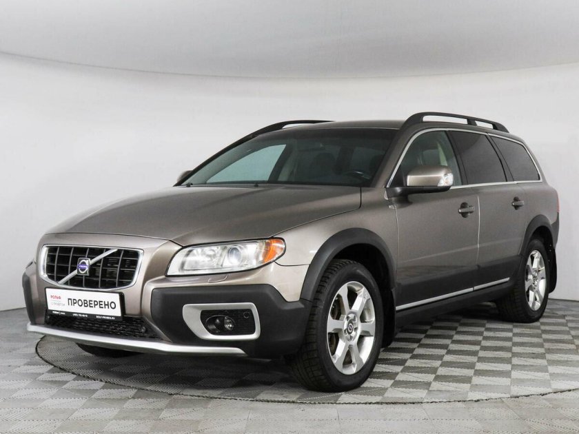 Volvo xc70 2011