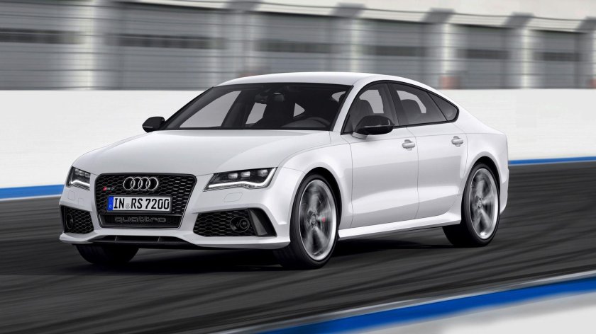 Audi rs7 Sportback 2013