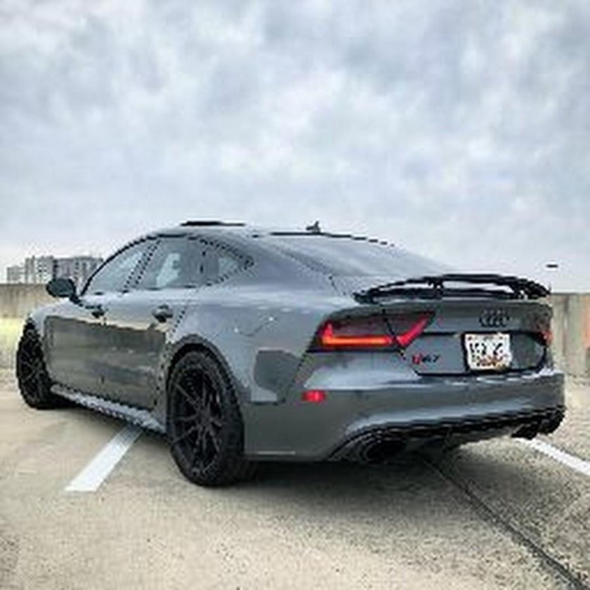 Audi rs7 Sportback