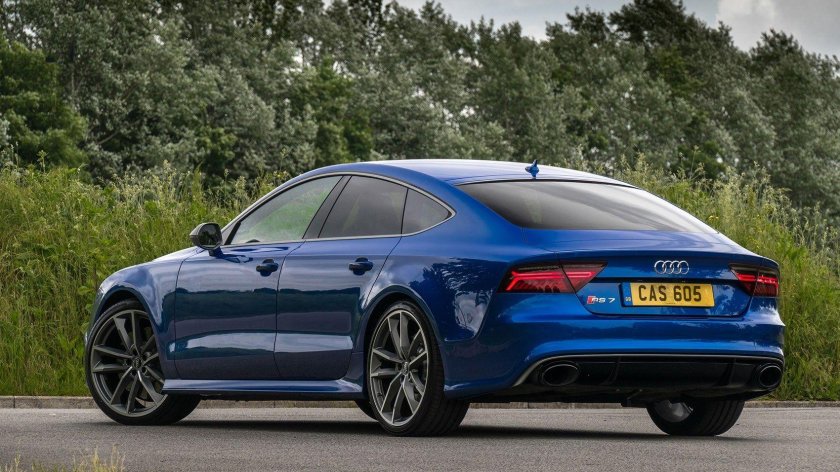 Audi rs7 Sportback