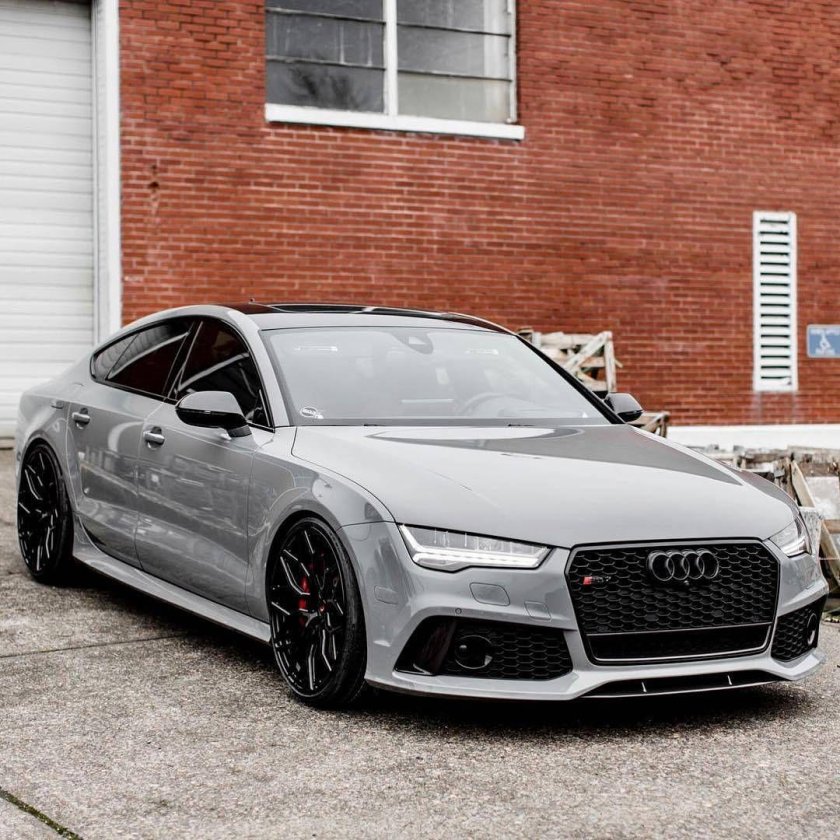 Audi rs7
