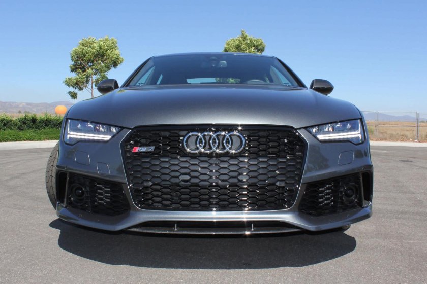 Audi rs7