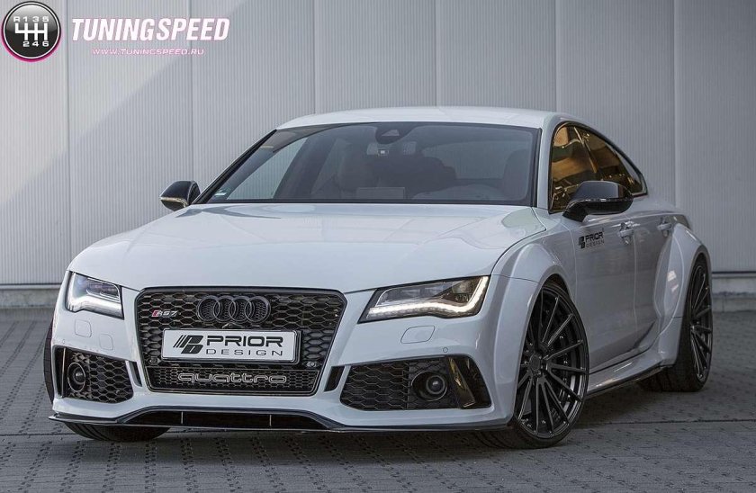 Ауди rs7 4g