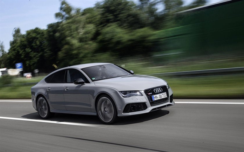 Audi rs7 Sportback