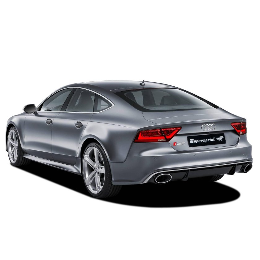 Audi rs7