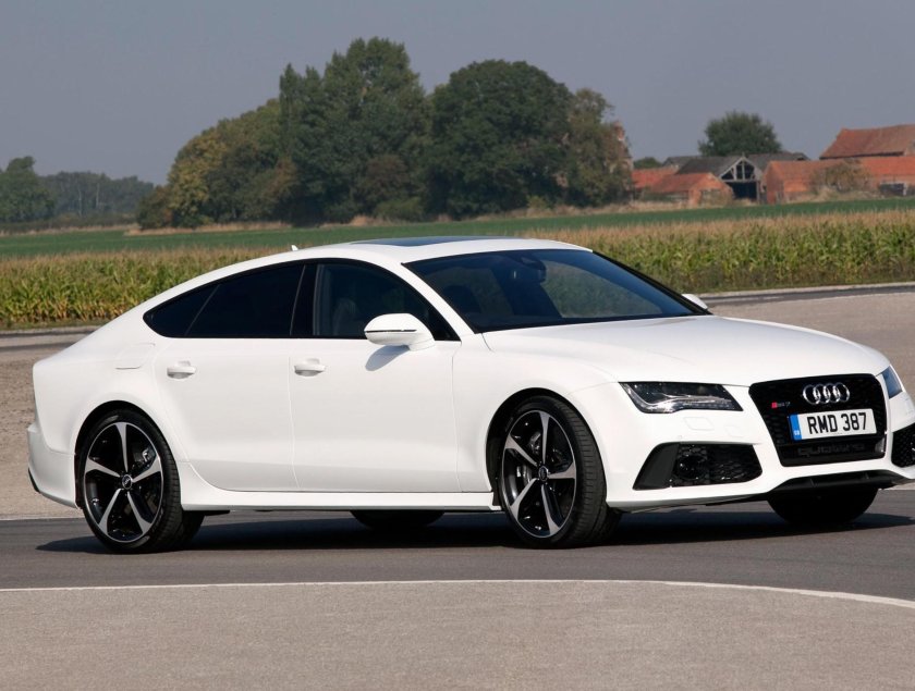 Audi rs7 Sportback