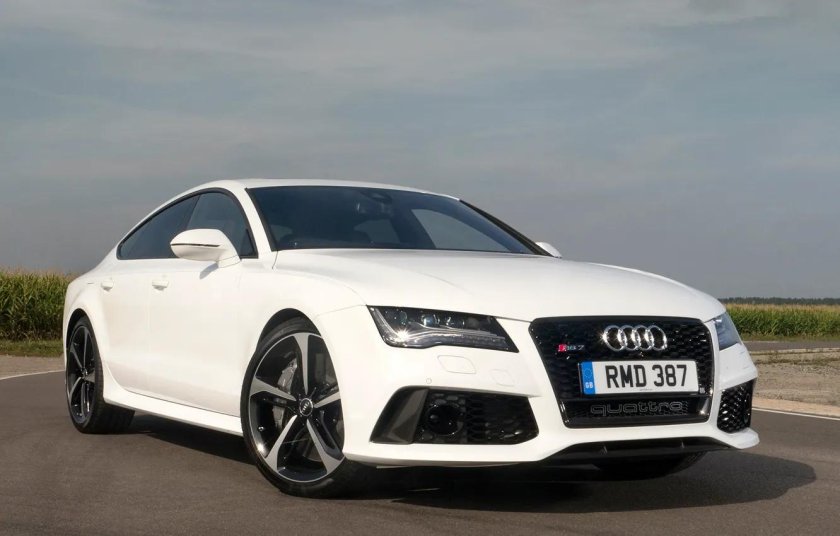 Audi rs7 Sportback 2013