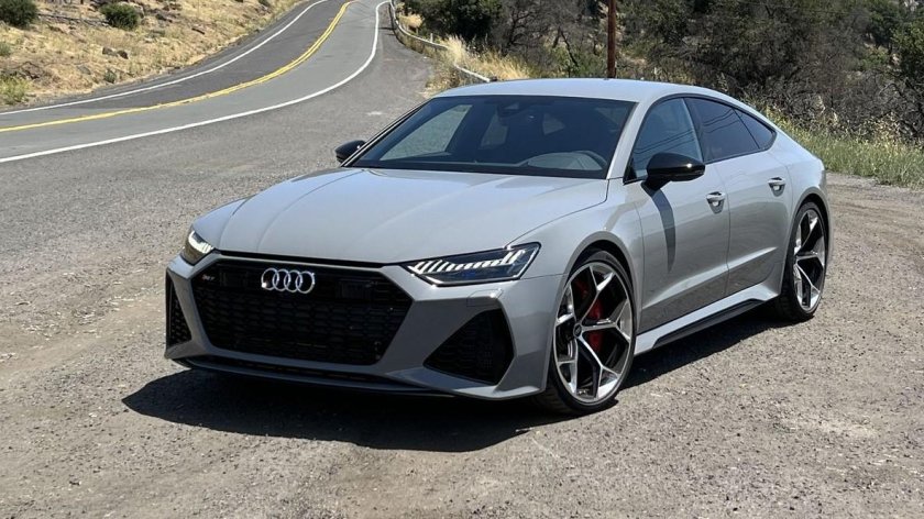Audi rs 7 sportback performance