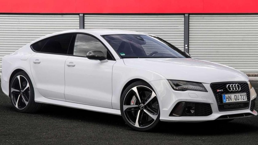 Audi rs7 sportback