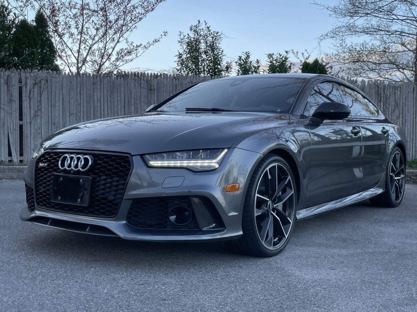 Audi rs7 2016