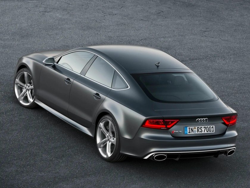 Ауди rs7 Sportback