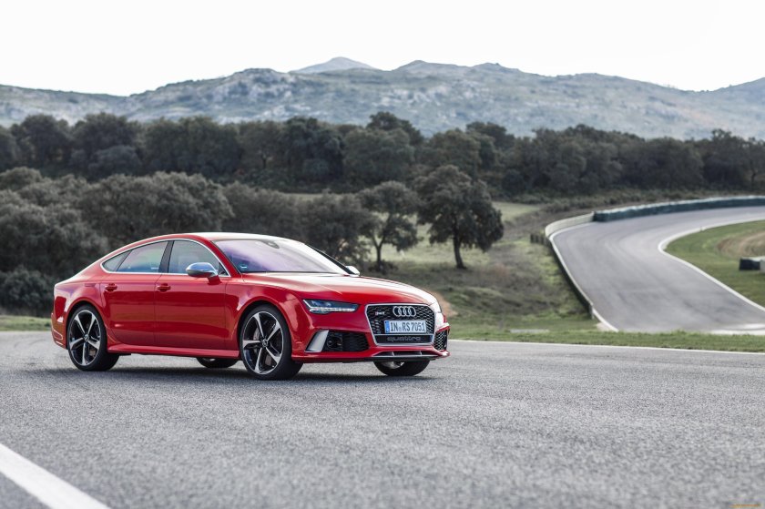 Ауди рс7 спортбэк