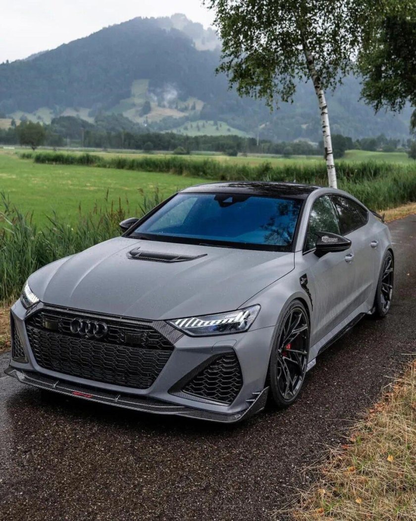 Audi rs 7 sportback