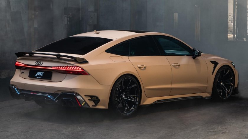 Rs7 Performance 2024