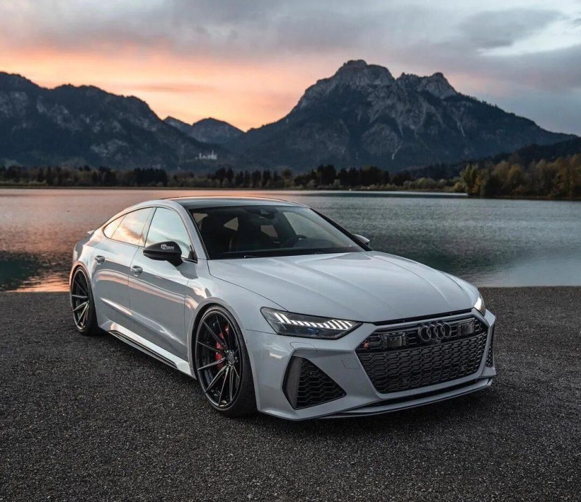Audi rs7 sportback 2021