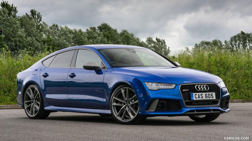 Audi rs7 Sportback