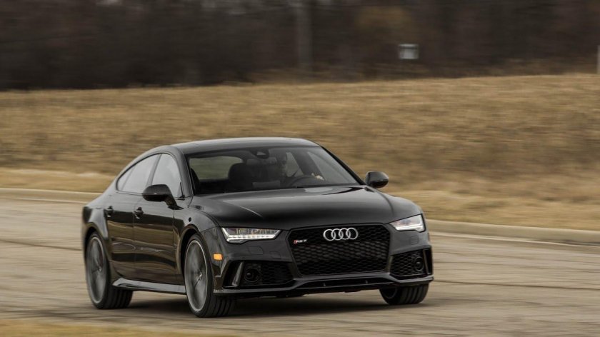 Audi rs7 Sportback