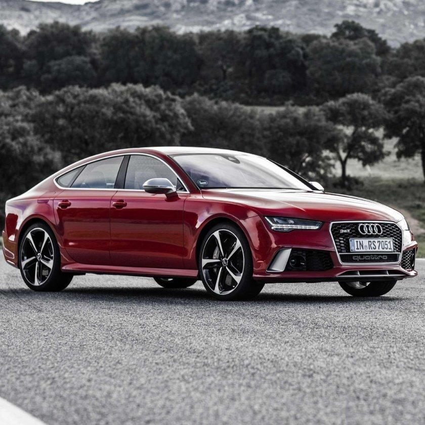 Ауди рс7 Спортбэк