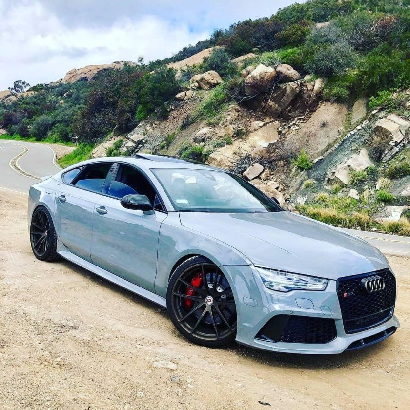 Audi rs7