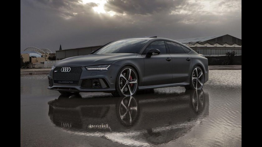 Ауди rs7 Sportback