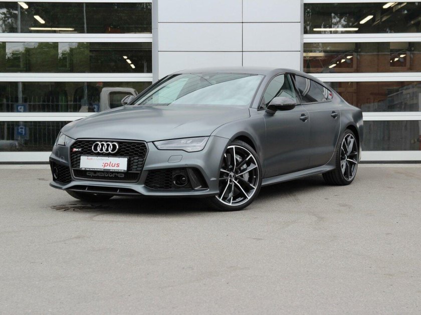Audi rs7 4g